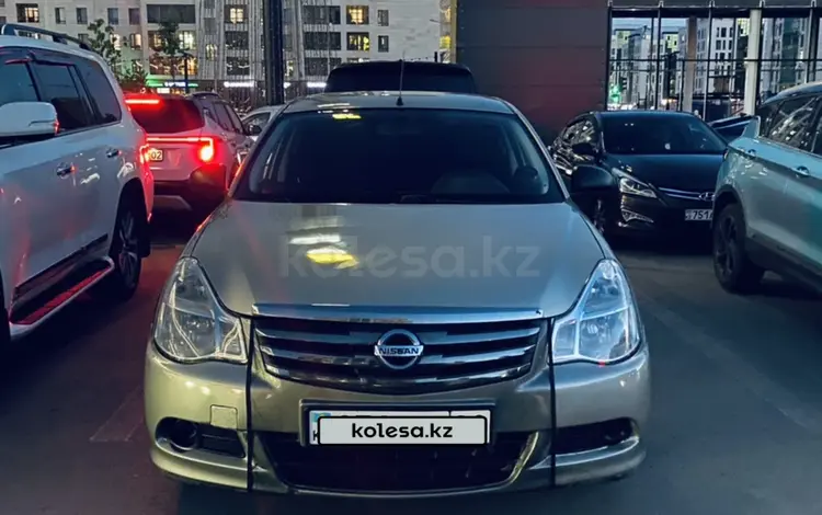 Nissan Almera 2014 года за 3 900 000 тг. в Караганда