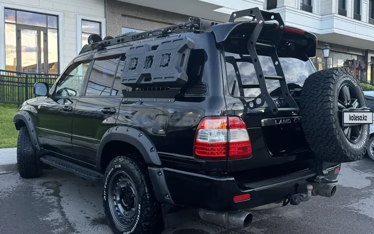 Toyota Land Cruiser 2006 года за 18 500 000 тг. в Астана