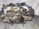 Двигатель Subaru EJ25D EJ25 2.5 4х вальный за 420 000 тг. в Караганда – фото 5