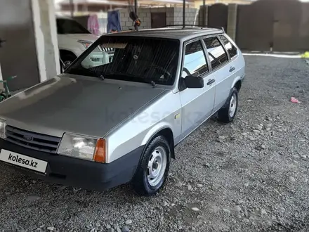 ВАЗ (Lada) 2109 2004 года за 3 700 000 тг. в Усть-Каменогорск – фото 9