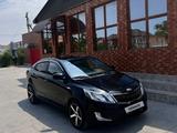 Kia Rio 2014 года за 4 600 000 тг. в Актау – фото 2