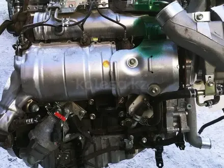 Турбина двигатель 1GD 2.8, 1KD 3.0, 1HD 4.2үшін180 000 тг. в Алматы