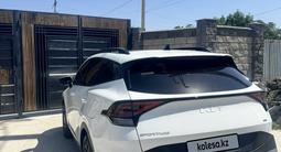Kia Sportage 2024 года за 15 500 000 тг. в Тараз – фото 4