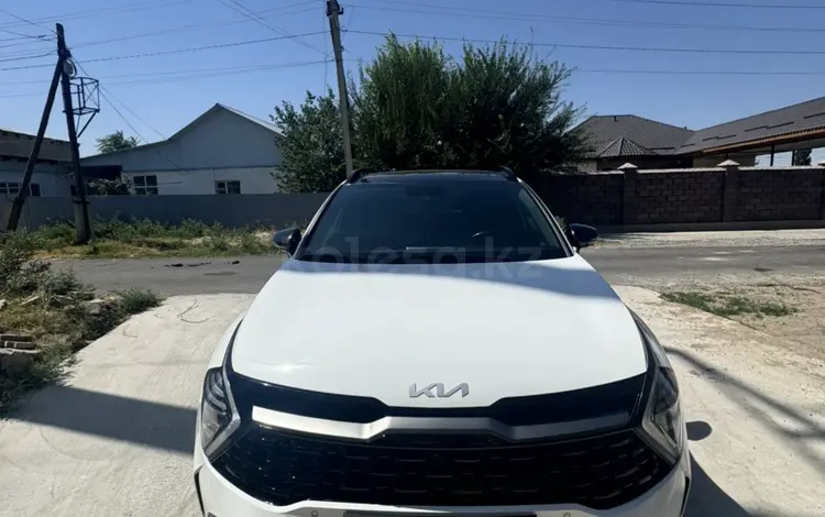 Kia Sportage 2024 годаүшін15 500 000 тг. в Тараз