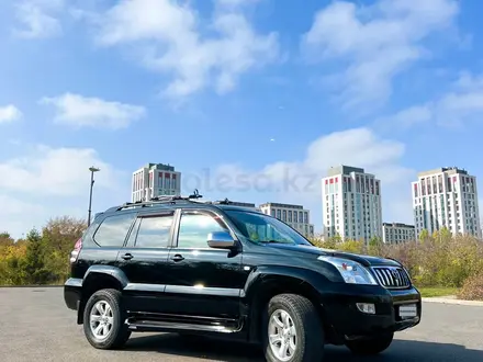 Toyota Land Cruiser Prado 2008 года за 11 500 000 тг. в Астана – фото 12