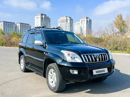 Toyota Land Cruiser Prado 2008 года за 11 500 000 тг. в Астана – фото 17