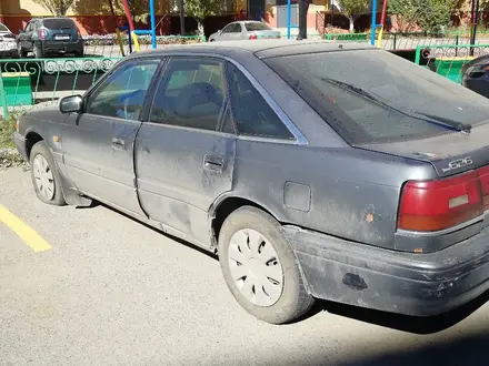 Mazda 626 1989 года за 250 000 тг. в Актобе – фото 4