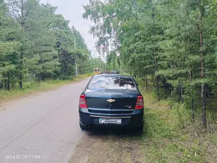 Chevrolet Cobalt 2023 года за 6 300 000 тг. в Костанай – фото 3