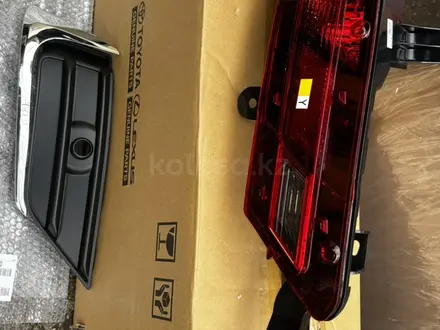 Решетка Lexus lx 600 за 10 000 тг. в Алматы – фото 18
