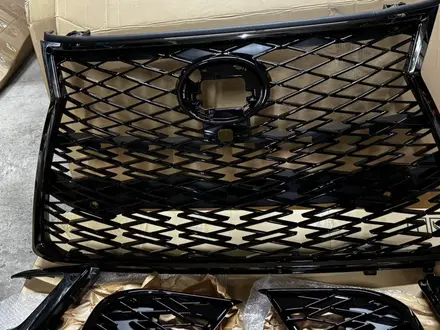 Решетка Lexus lx 600 за 10 000 тг. в Алматы – фото 7