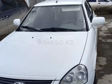 ВАЗ (Lada) Priora 2172 2012 года за 2 400 000 тг. в Житикара