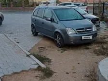 Opel Meriva, 2005