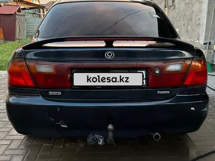 Mazda 323 1995 года за 1 600 000 тг. в Алматы – фото 5