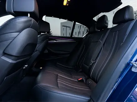 BMW 540 2022 года за 30 000 000 тг. в Алматы – фото 10