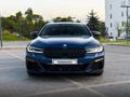 BMW 540 2022 года за 30 000 000 тг. в Алматы – фото 2