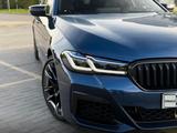 BMW 540 2022 года за 30 000 000 тг. в Алматы – фото 5