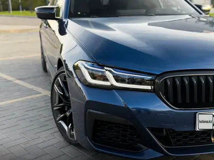 BMW 540 2022 года за 30 000 000 тг. в Алматы – фото 5