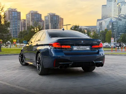 BMW 540 2022 года за 30 000 000 тг. в Алматы – фото 8