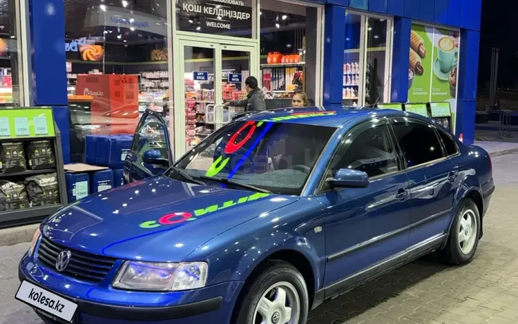 Volkswagen Passat 1997 года за 2 500 000 тг. в Алматы