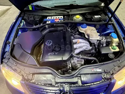 Volkswagen Passat 1997 года за 2 500 000 тг. в Алматы – фото 7