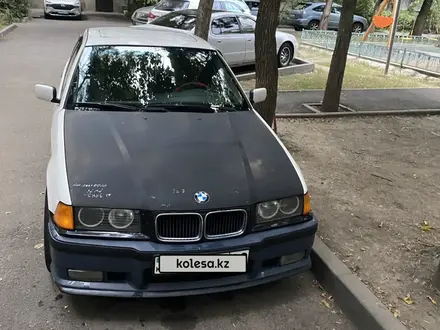 BMW 320 1991 года за 1 600 000 тг. в Алматы – фото 2