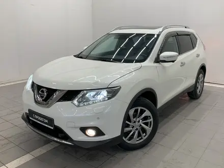 Nissan X-Trail 2017 года за 9 800 000 тг. в Костанай