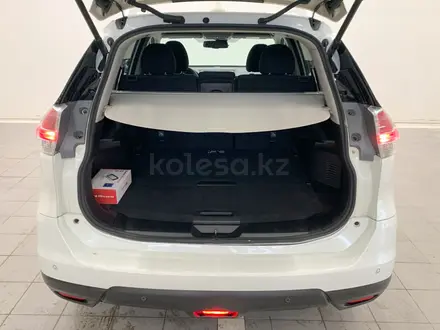 Nissan X-Trail 2017 года за 9 800 000 тг. в Костанай – фото 10