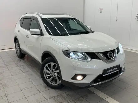 Nissan X-Trail 2017 года за 9 800 000 тг. в Костанай – фото 19