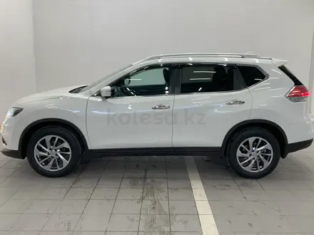 Nissan X-Trail 2017 года за 9 800 000 тг. в Костанай – фото 3