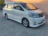 Toyota Alphard 2007 года за 6 500 000 тг. в Шымкент – фото 2