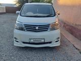 Toyota Alphard 2007 года за 6 500 000 тг. в Шымкент – фото 3
