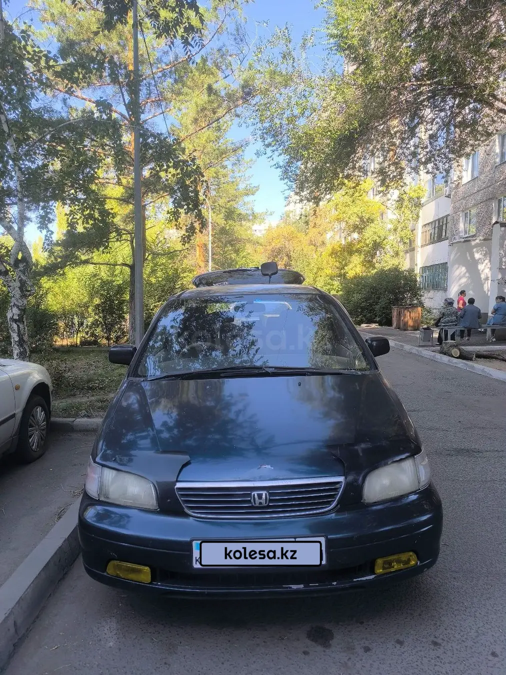 Honda Odyssey, 1996