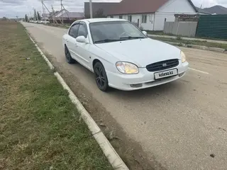 Hyundai Sonata, 2000
