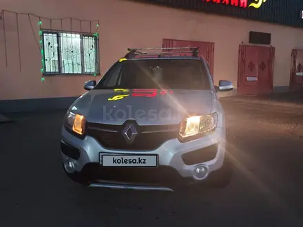 Renault Sandero Stepway 2015 года за 5 000 000 тг. в Талдыкорган