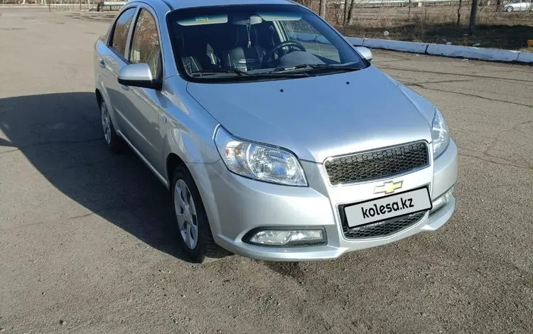 Chevrolet Nexia 2022 года за 5 800 000 тг. в Темиртау