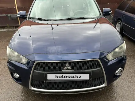 Mitsubishi Outlander 2011 года за 4 500 000 тг. в Алматы – фото 10