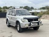 Toyota Land Cruiser Prado 1998 годаүшін5 500 000 тг. в Алматы