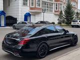 Mercedes-Benz S 63 AMG 2017 года за 41 000 000 тг. в Астана – фото 3