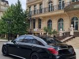 Mercedes-Benz S 63 AMG 2017 года за 41 000 000 тг. в Астана – фото 4