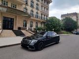 Mercedes-Benz S 63 AMG 2017 года за 41 000 000 тг. в Астана – фото 5