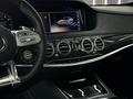 Mercedes-Benz S 63 AMG 2017 годаүшін39 000 000 тг. в Астана – фото 59