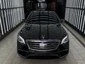 Mercedes-Benz S 63 AMG 2017 годаүшін39 000 000 тг. в Астана – фото 61