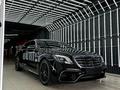 Mercedes-Benz S 63 AMG 2017 годаүшін39 000 000 тг. в Астана – фото 63