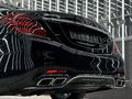 Mercedes-Benz S 63 AMG 2017 годаүшін39 000 000 тг. в Астана – фото 85