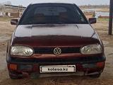 Volkswagen Golf 1992 года за 720 000 тг. в Конаев (Капшагай)