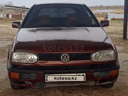 Volkswagen Golf 1992 года за 700 000 тг. в Конаев (Капшагай)