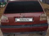 Volkswagen Golf 1992 года за 700 000 тг. в Конаев (Капшагай) – фото 5