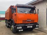 КамАЗ  65115 2014 года за 13 500 000 тг. в Атырау – фото 2
