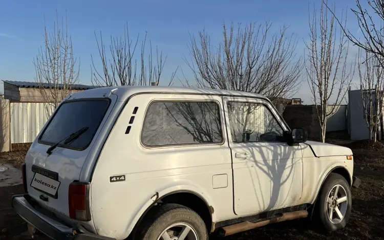 ВАЗ (Lada) Lada 2121 2012 года за 1 100 000 тг. в Уральск