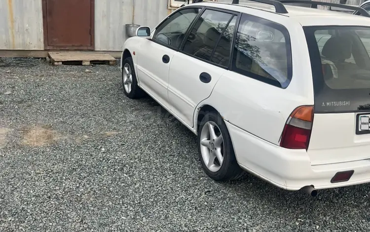 Mitsubishi Lancer 1993 годаfor1 150 000 тг. в Экибастуз